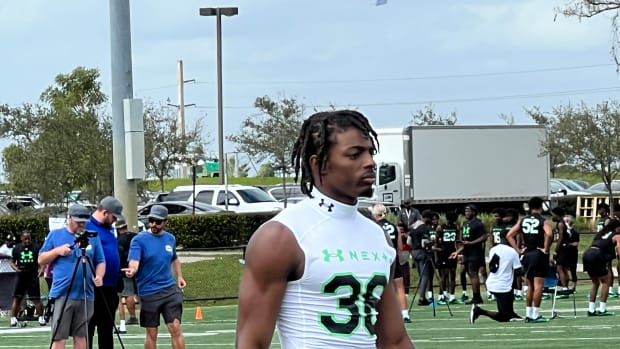 William Fowles Wide Receiver Miami (Fla.) Dade Christian - 2023